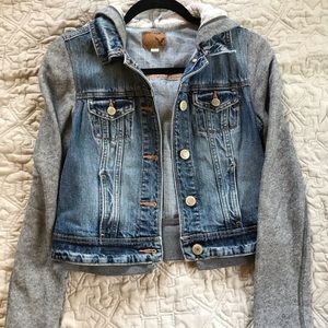 American Eagle jean jacket